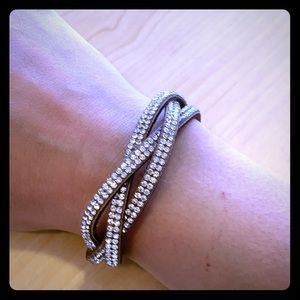 ☀️Brown sparkle bracelet